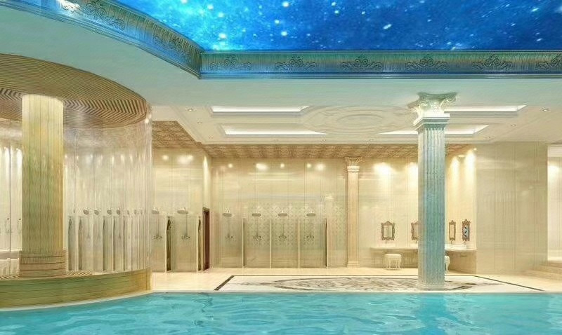 Sport & Beauty, Huayuan International Hotel, Fuyang