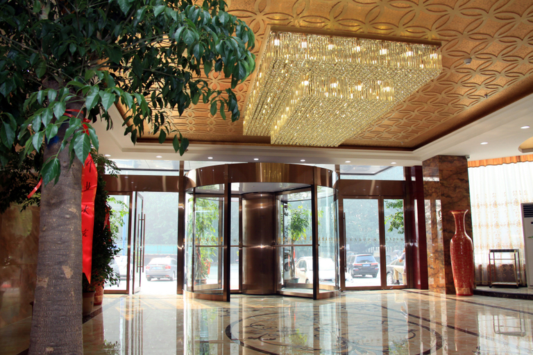 Others 5, Shengkangwei Hotel, Jining
