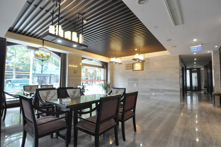 Food & Drinks 3, Wanqin Hotel, Ningbo