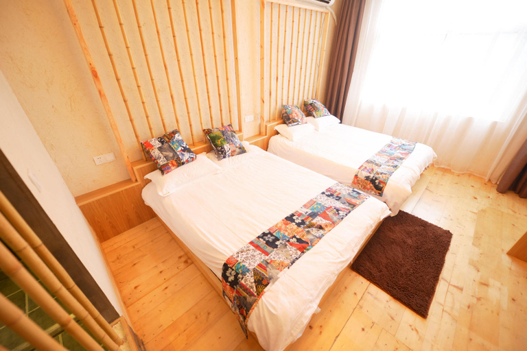 Bedroom, Wuzhen Chaifeng E-sports Homestay, Jiaxing