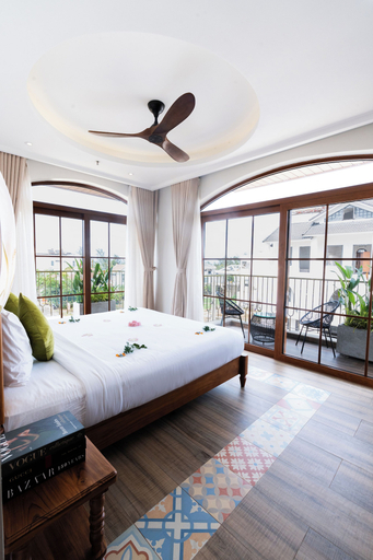 Room 4, Lúa Boutique Hoi An Hotel, Da Nang