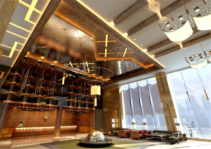 Food & Drinks 2, Jiayu Emperor Hotel, Chongqing