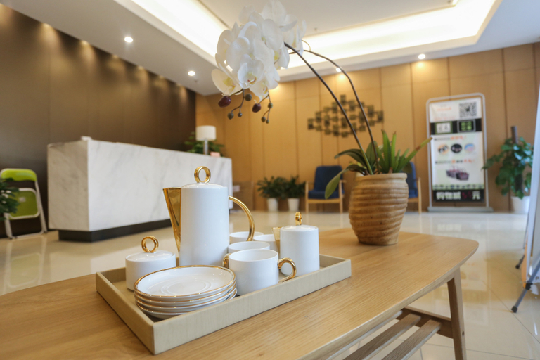 Food & Drinks, Starway Hotel (Suzhou Sports Center Hanshan Temple Branch), Suzhou
