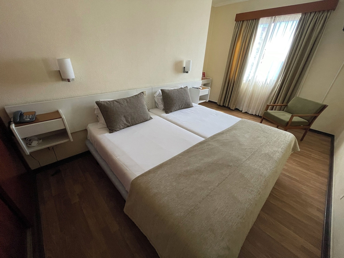 Bedroom 2, Flag Madeira Ribeira Brava, Ribeira Brava