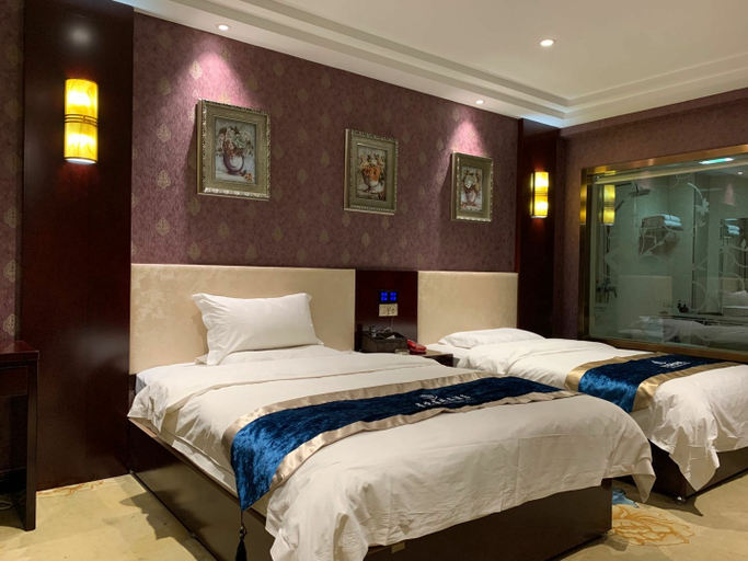 Bedroom 2, ブティックホテル, Yan'an