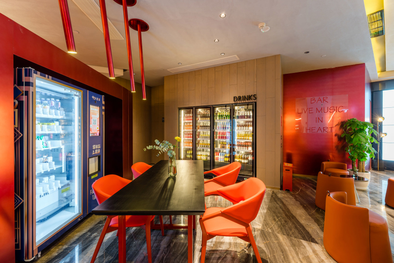 Food & Drinks 5, Atour Hotel Chongqing Xintiandi Daping, Chongqing