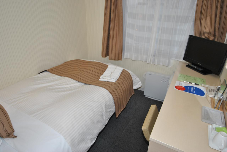 Bedroom 3, Hotel Mark-1 Abiko, Abiko