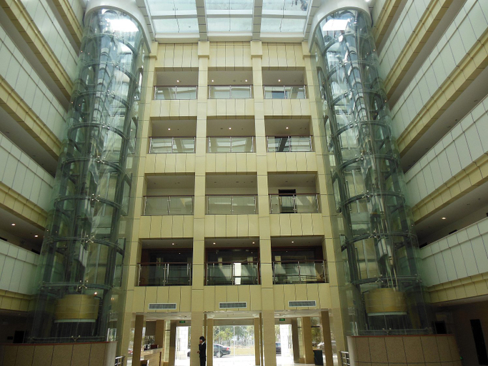 Exterior & Views 5, Anhui Petrochemical Training Center, Huangshan