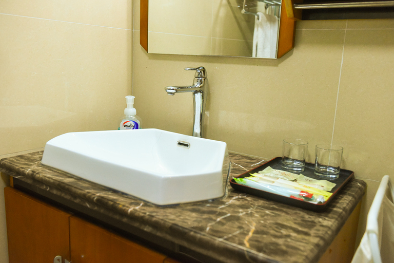 Bathroom 3, Tuyu Boutique Apartment, Chengdu
