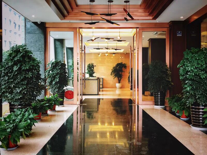 Others 5, Jinwanda Hotel, Dazhou