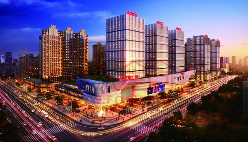 Exterior & Views 1, Vienna Hotel (Dezhou Wanda Plaza), Dezhou