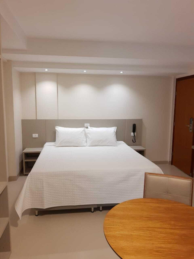 Bedroom 3, Novares Hotel, Goiania