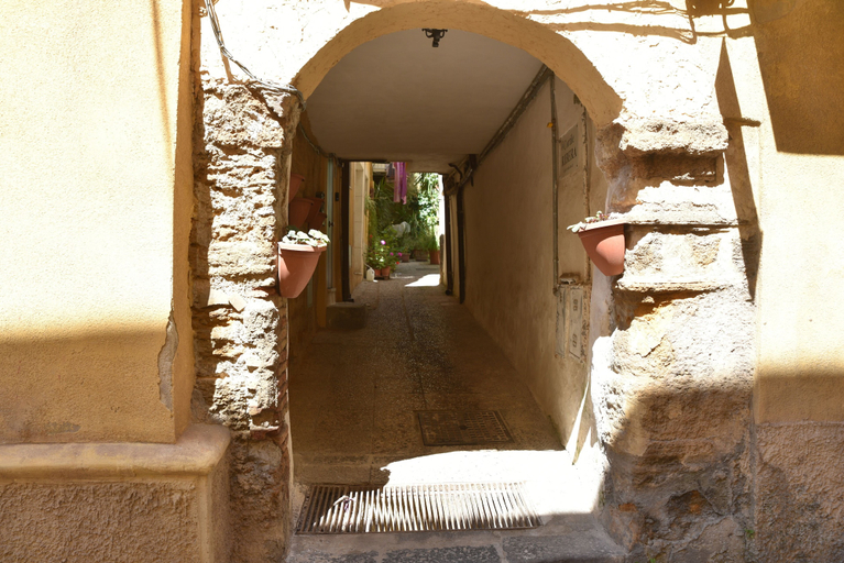 Exterior detail 3, B&B Garden in the city, Agrigento
