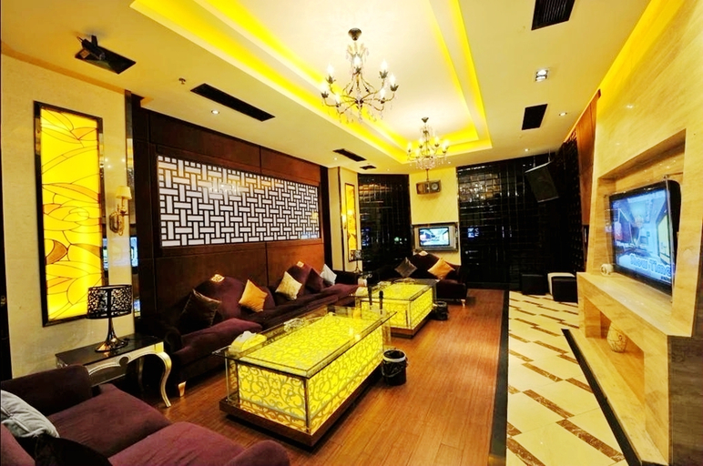 Others 3, Xiyuan Hotel, Deyang