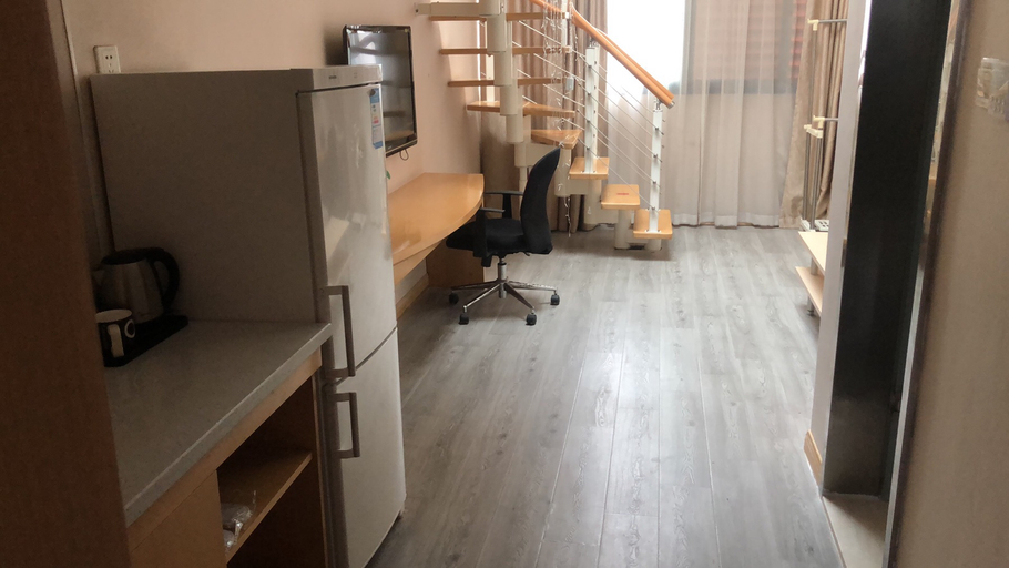 Bedroom 2, ELONG R.YUN Hotel (Nantong Xinghu 101 Plaza), Nantong