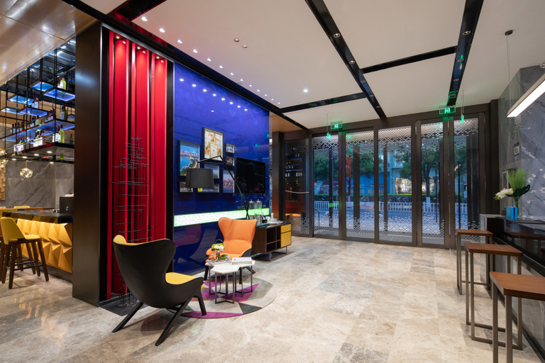 Food & Drinks 4, Hampton by Hilton Yixing Renmin Middle Road, Wuxi