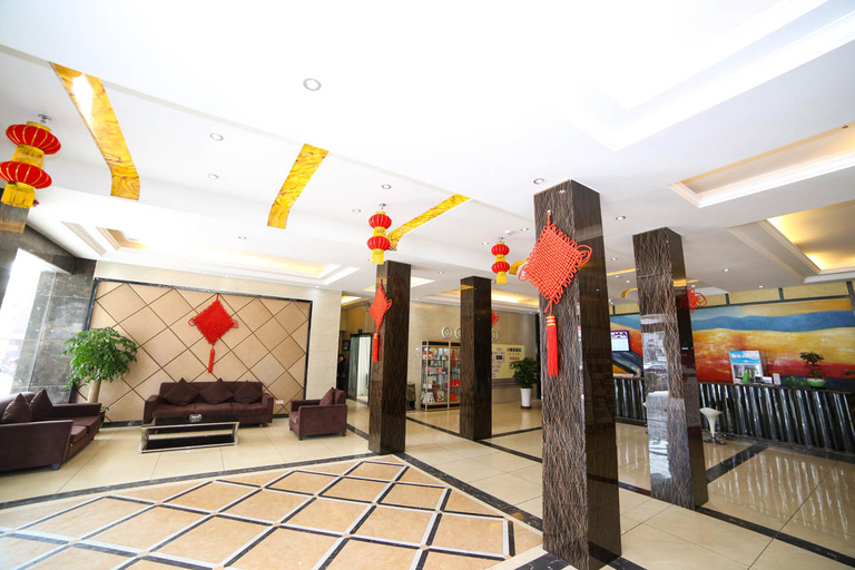 Others 4, Hanting Hotel Zhijiang Yanjiang Avenue, Yichang