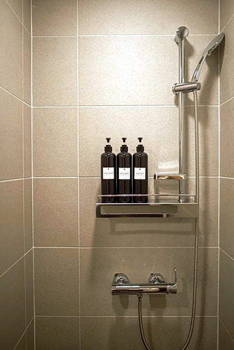 Bathroom 5, KENNY STAY BUSAN GIJIANG - HOTEL KENNY, Gijang