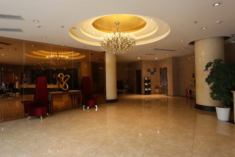 Others 5, Xing Qiao Hotel, Chengdu