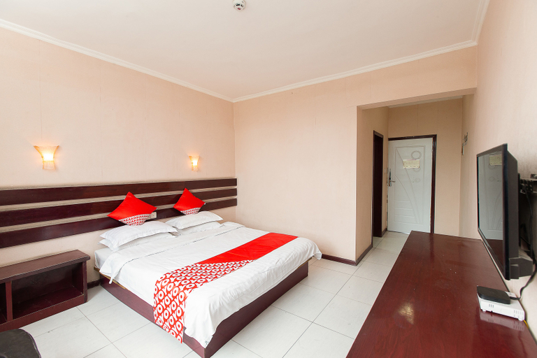 Bedroom 2, Shangpin Theme Hotel, Xianyang