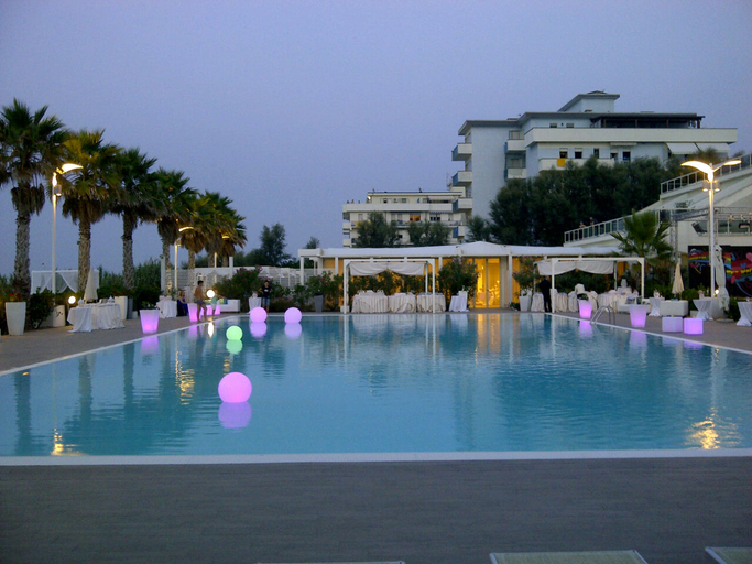 Sport & Beauty 2, Martur Resort, Campobasso