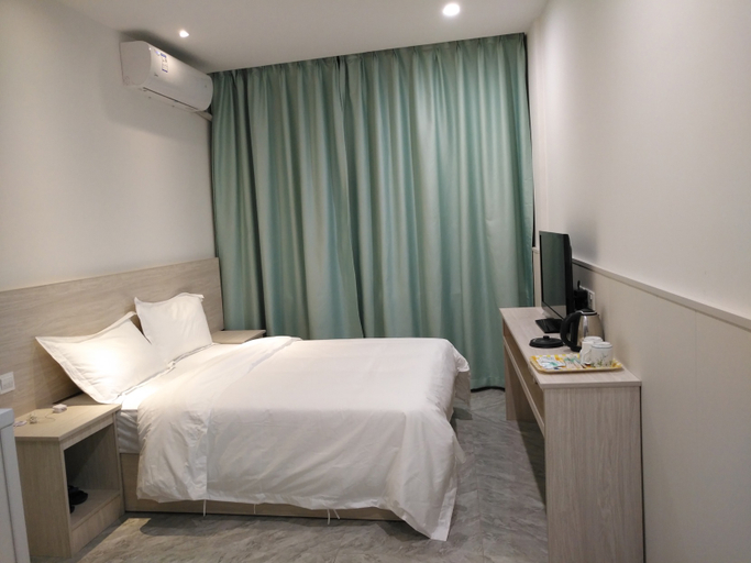 Bedroom 2, Xinyijia Hotel, Foshan