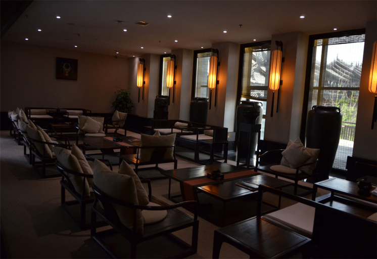 Food & Drinks 3, Bamaodao Hotel, Chongqing