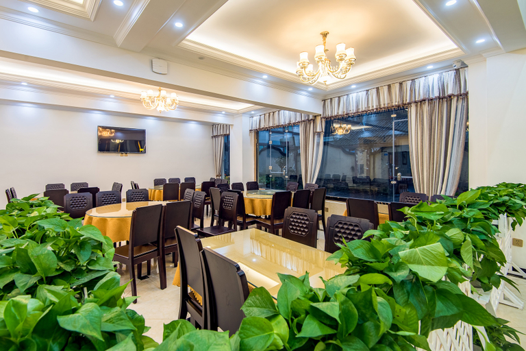 Food & Drinks 5, Flower Bay Dingxiang Pavilion Hote, Chengdu