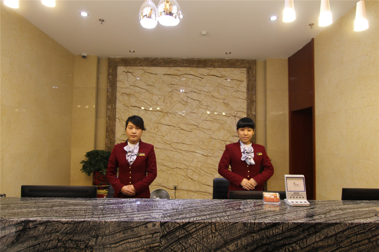 Others 4, Hongshan Hotel, Xianyang