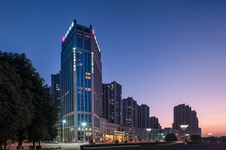 Others 2, Grand New Century Hotel, Yichun