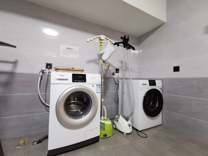 Bathroom, Quanji Boutique Hotel (High-tech Industrial Development Zone People's Government Branch), Alxa