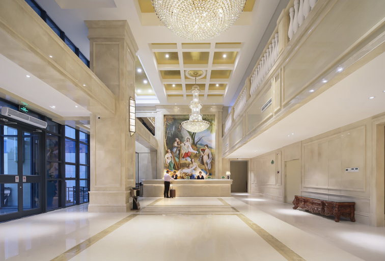 Others 5, Vienna International Hotel Shandong Zoucheng Convention and Exhibition Center, Zaozhuang