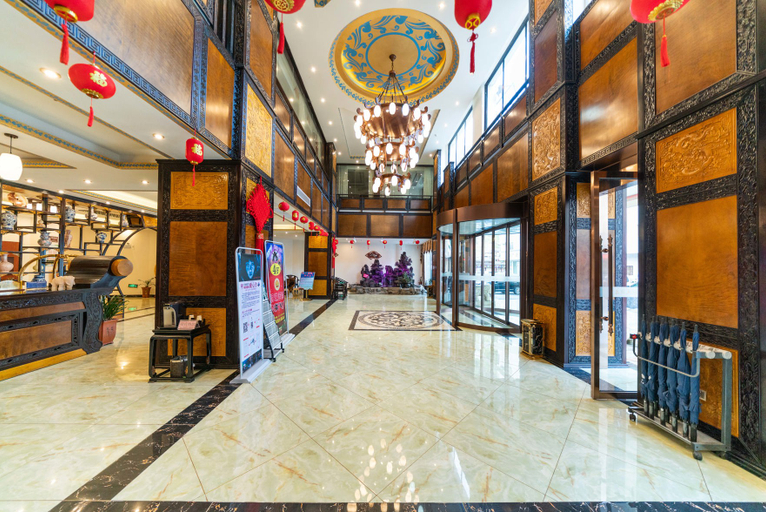 Others 5, Xingfuting Zijiang Pearl Hotel, Guilin