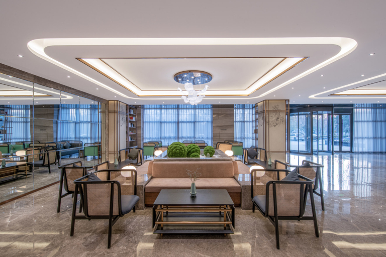Food & Drinks 5, Crystal Orange Hotel Heze Changjiang East Road, Heze