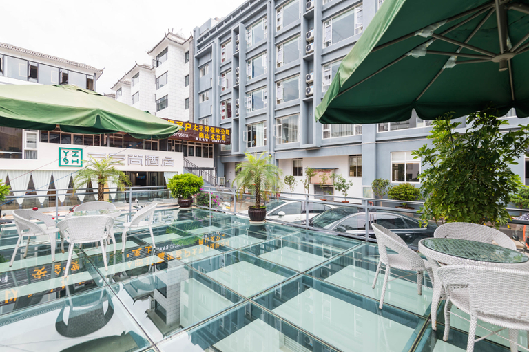 Sport & Beauty, Yunzhishang Hotel (Weishan Ancient City Railway Station Store), Dali Bai
