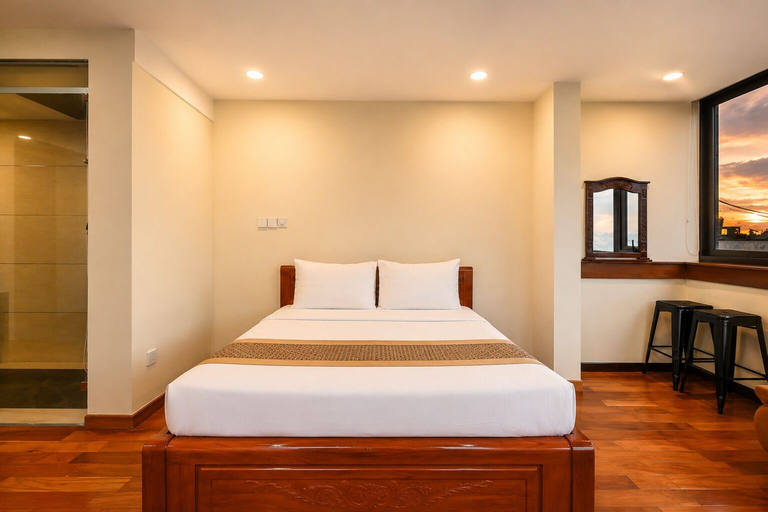 Bedroom 3, Red Sun Airport Saigon Hotel, Tân Bình