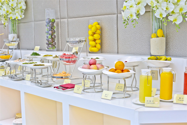 Food & Drinks 3, Xi'an Zhongzhou International Hotel, Xi'an