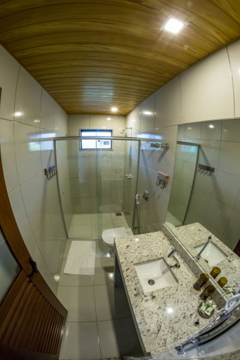 Bathroom 5, Bonito Ecotel, Bonito