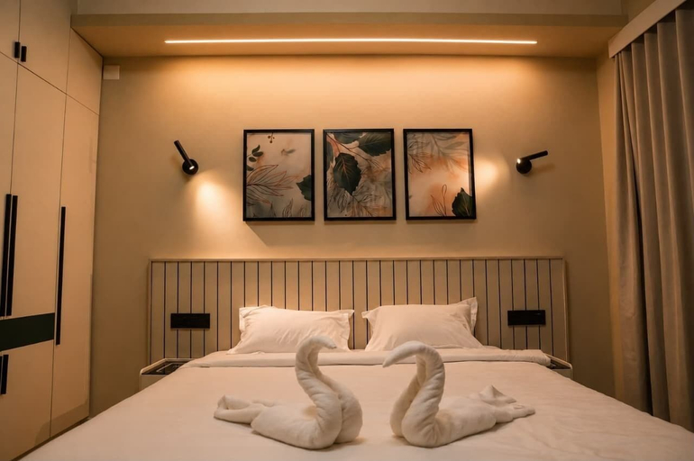 Room 2, Le Venzia, Wayanad