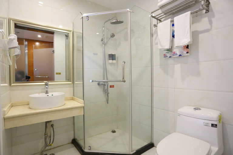 Bathroom 3, Yayue Four Seasons Business Hotel, Yueyang