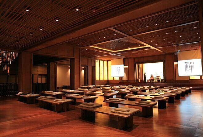 Business Facilities 2, Lingshan Vihara, Wuxi
