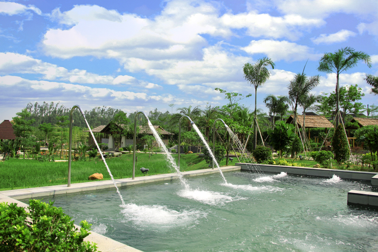 Sport & Beauty 2, Greenland Resort & Spa, Jiangmen