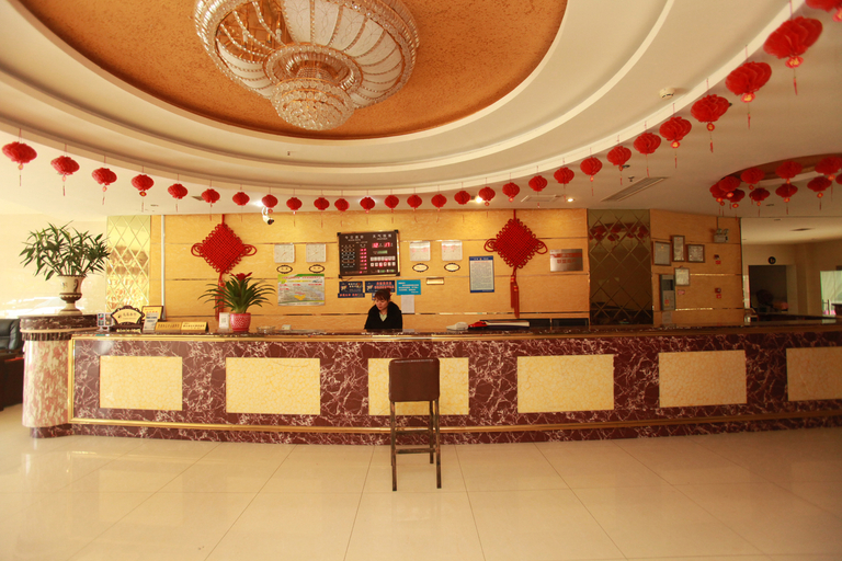 Others 5, Yuhuayuan Hotel, Meishan