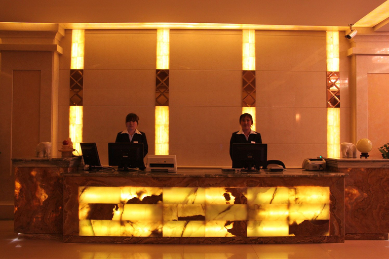 Others 4, West Hotel, Zhongwei