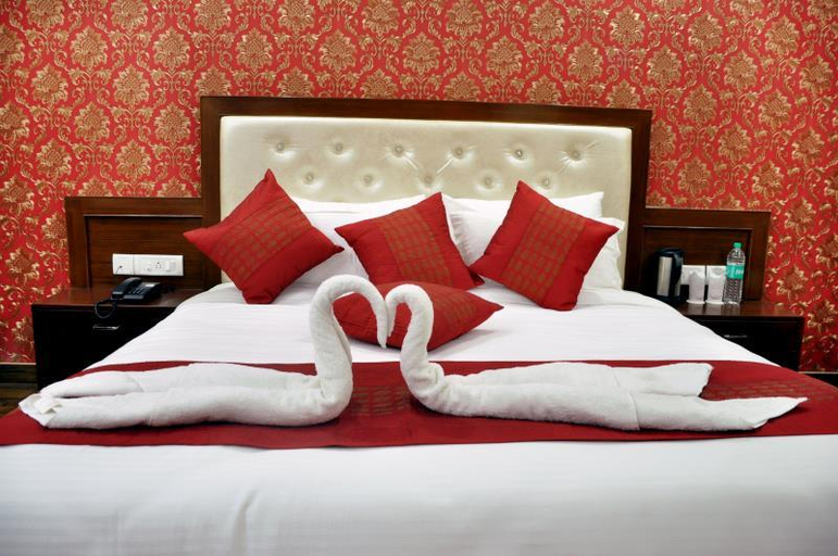 Bedroom 2, Kamna Hill Resort, Shimla