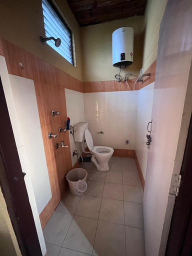 Bathroom, JeeRosh Hotel & Lodge, East Sikkim