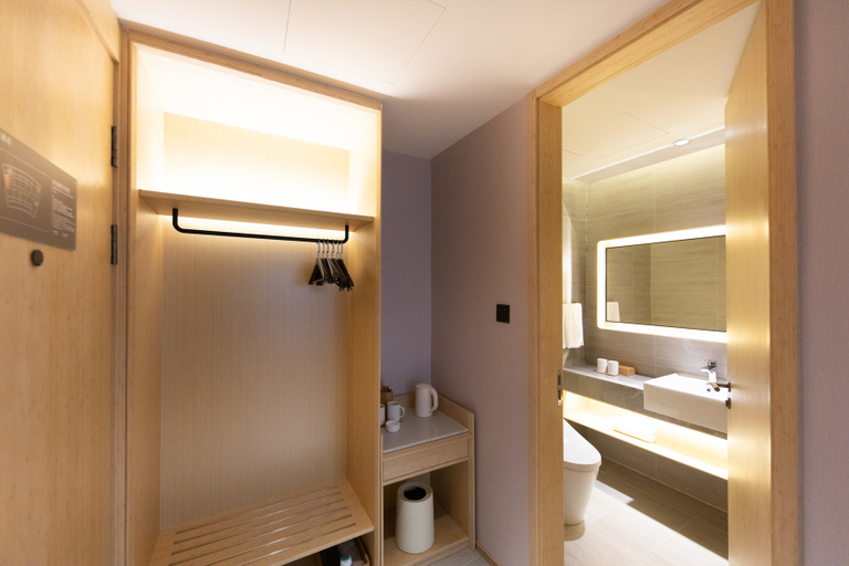 Bathroom 4, Ji Hotel Huangshan Tunxi Old Street, Huangshan