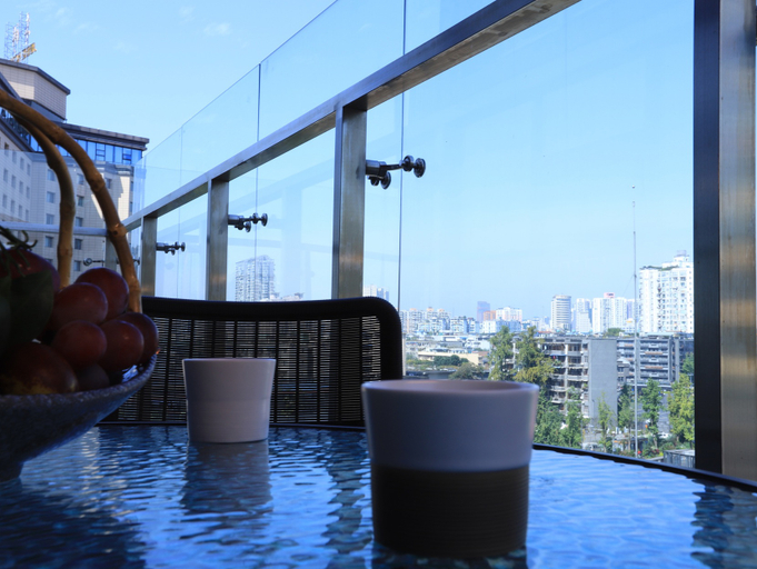 Sport & Beauty, Atour Hotel Chengdu Kuanzhai Alley, Chengdu