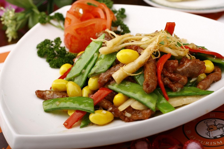 Food & Drinks 4, Ibis Tonghua Binjiang West Road Hotel, Tonghua