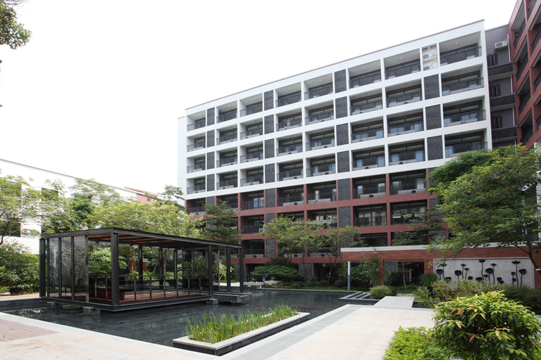 Exterior & Views 1, Yinsha · Guangzhou C Service Apartment, Guangzhou